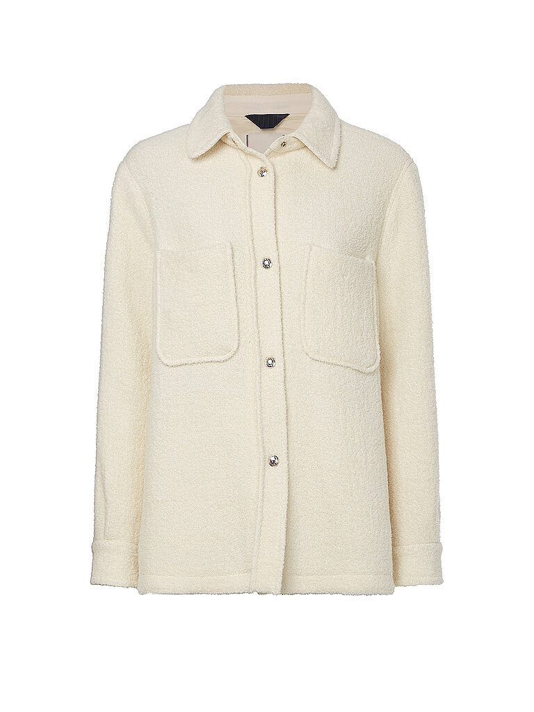 TOMMY HILFIGER Jacke creme | 34